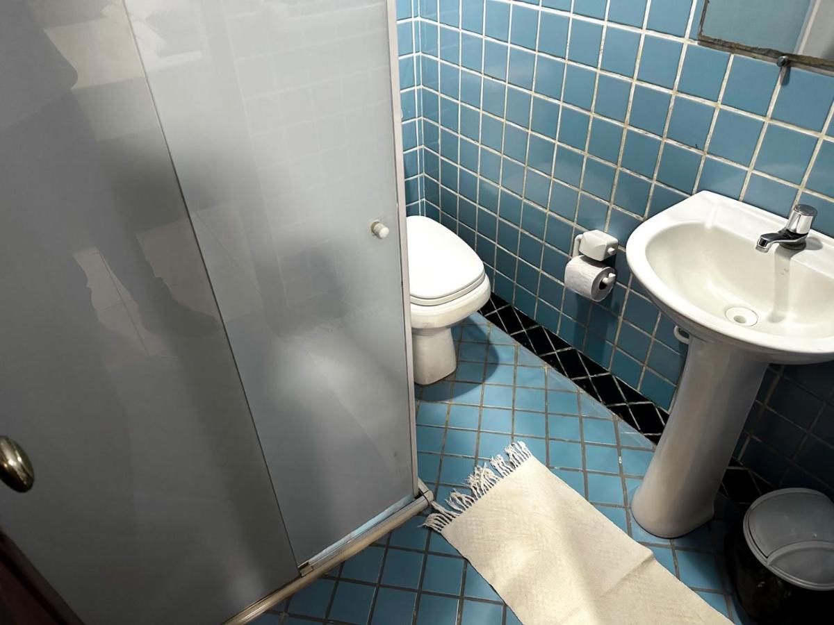 Pousada Alternativa カノア・ケブラーダ エクステリア 写真